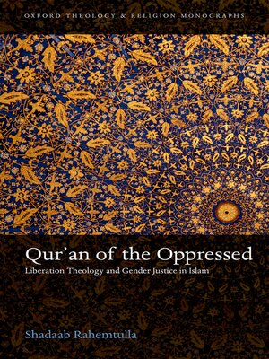 cover image of Qur'an of the Oppressed